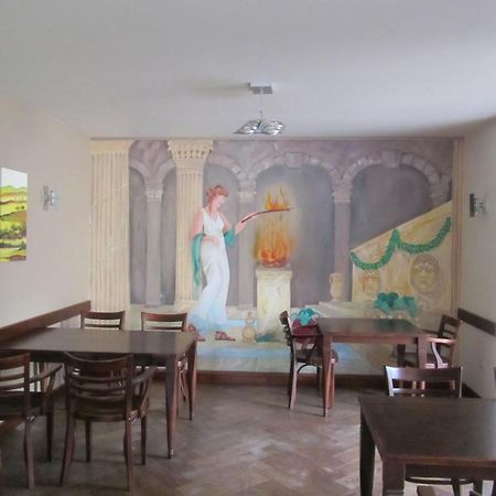 Hotel Restaurant Hestia Eijsden Exteriér fotografie