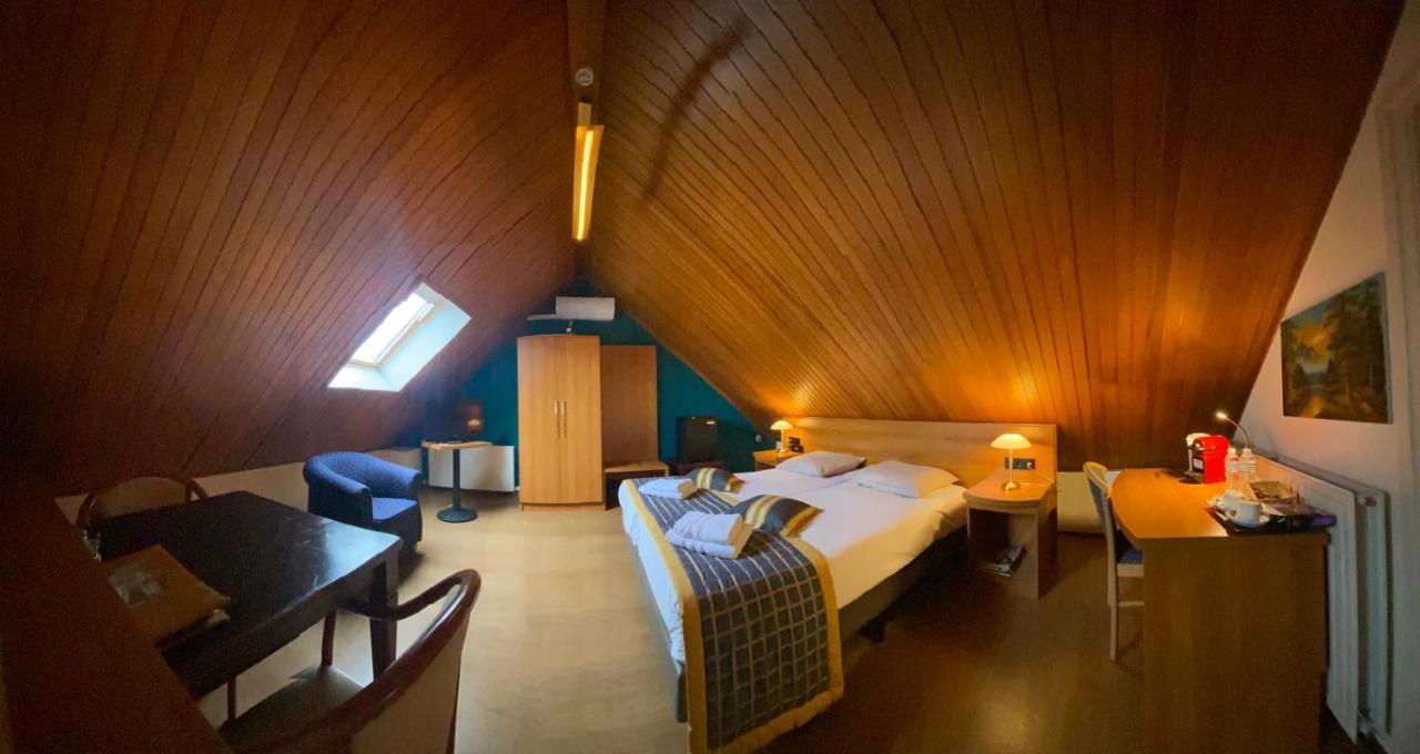 Hotel Restaurant Hestia Eijsden Exteriér fotografie