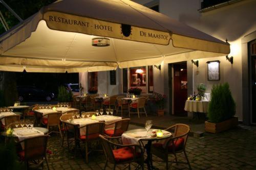 Hotel Restaurant Hestia Eijsden Exteriér fotografie