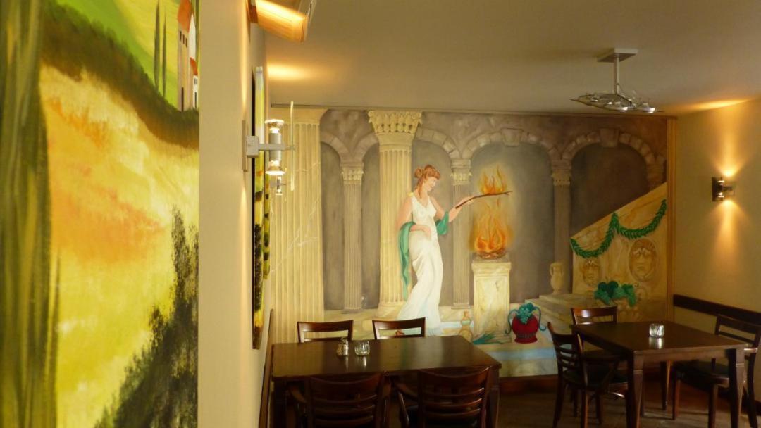 Hotel Restaurant Hestia Eijsden Exteriér fotografie
