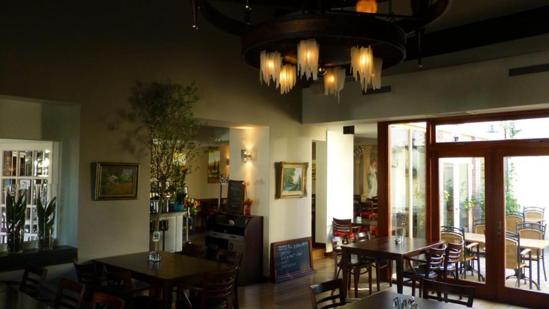 Hotel Restaurant Hestia Eijsden Exteriér fotografie