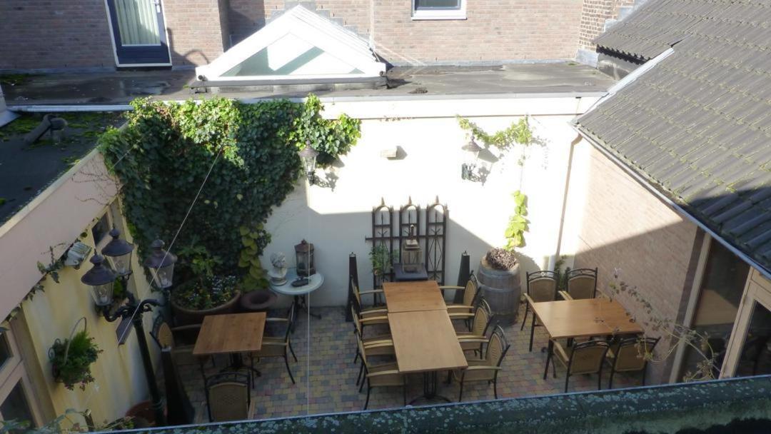 Hotel Restaurant Hestia Eijsden Exteriér fotografie